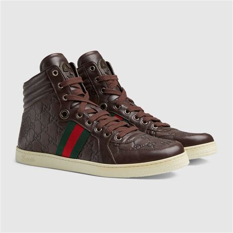 gucci designer sneakers for men|Gucci men's sneakers bloomingdale's.